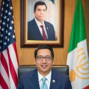 Meet your Posher, Matthew